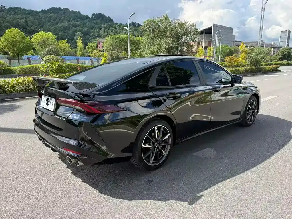 GAC Motor Shadow Leopard — фото 8