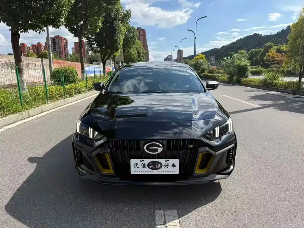 GAC Motor Shadow Leopard — фото 9