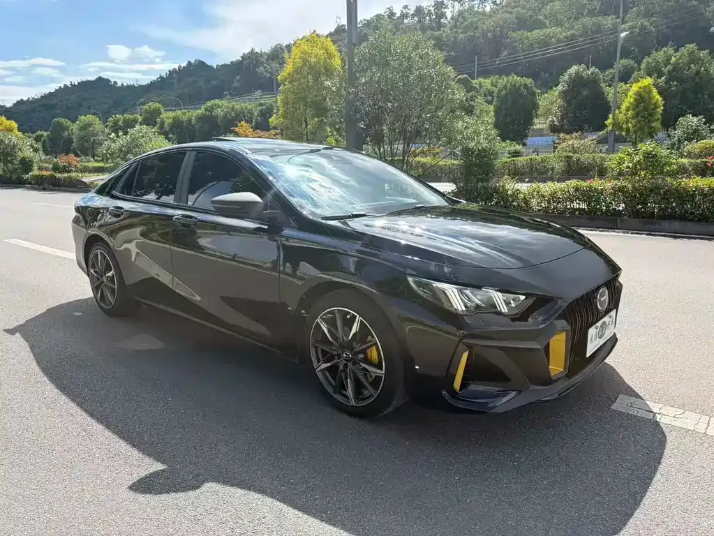 GAC Motor Shadow Leopard — фото 3