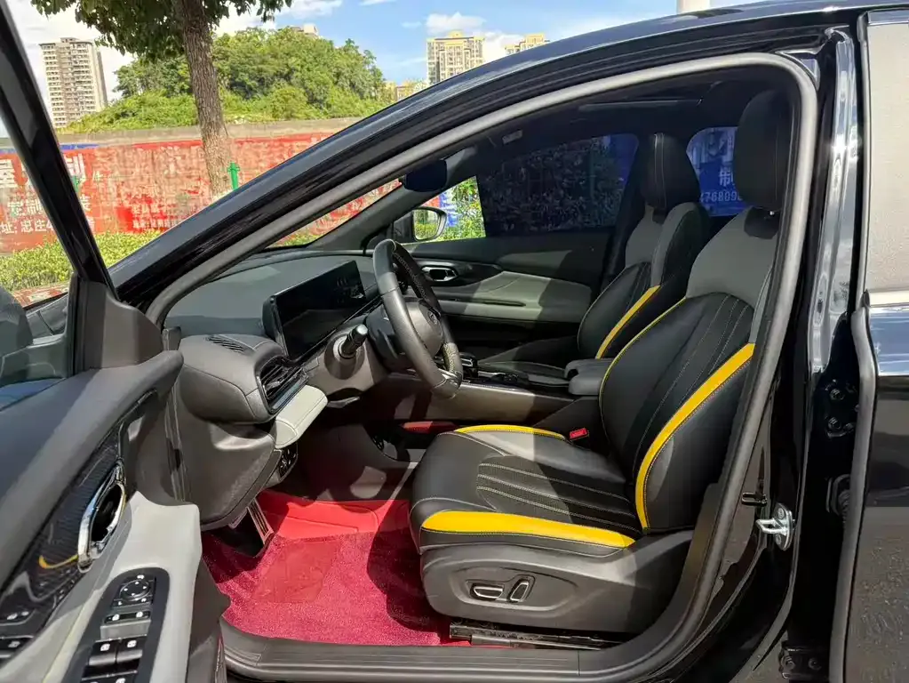 GAC Motor Shadow Leopard — фото 2