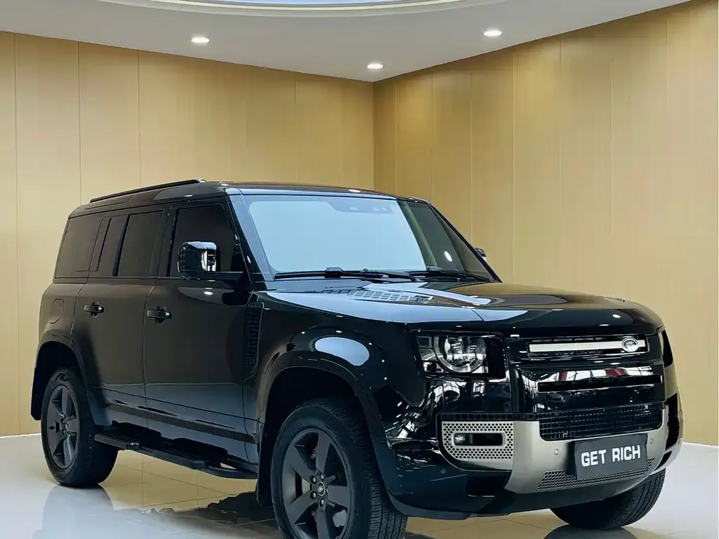 Land Rover Defender — фото 5