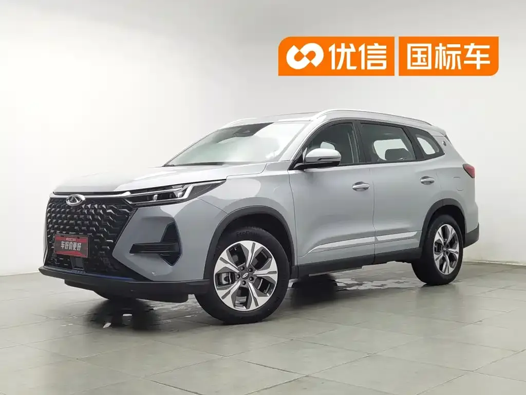 Chery Tiggo 8 PRO NEV — фото 1