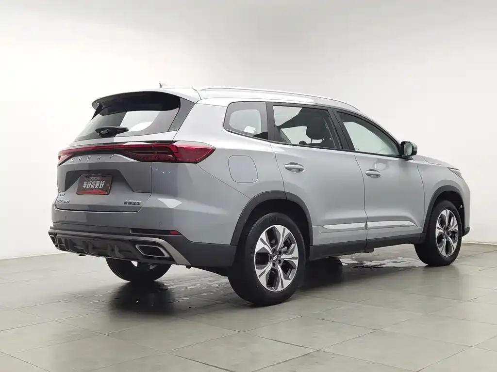 Chery Tiggo 8 PRO NEV — фото 9