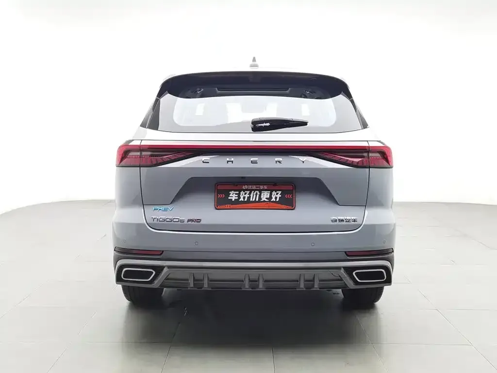 Chery Tiggo 8 PRO NEV — фото 7