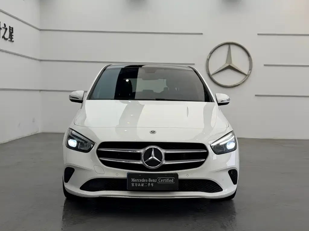 Mercedes-Benz B-Class — фото 10