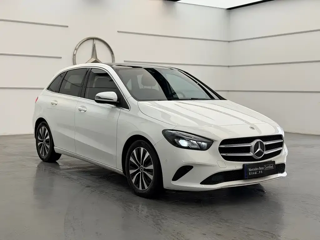 Mercedes-Benz B-Class — фото 4