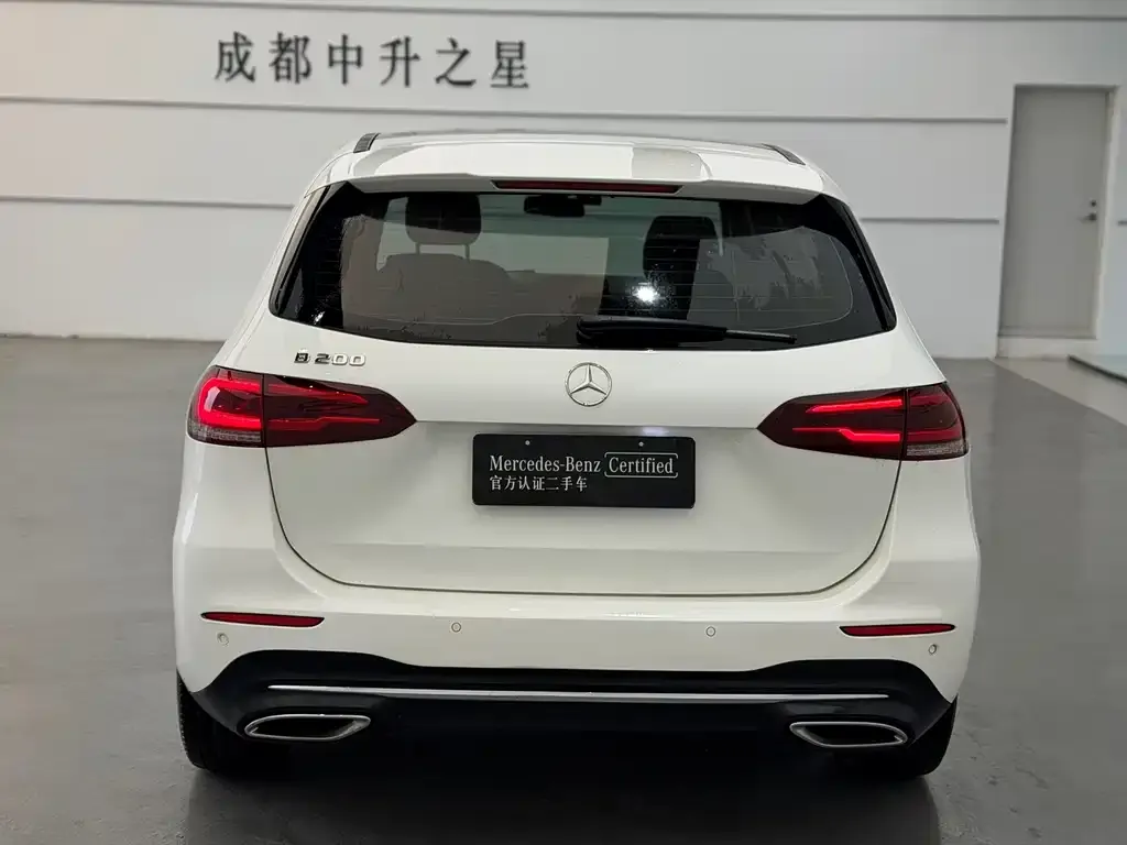Mercedes-Benz B-Class — фото 3