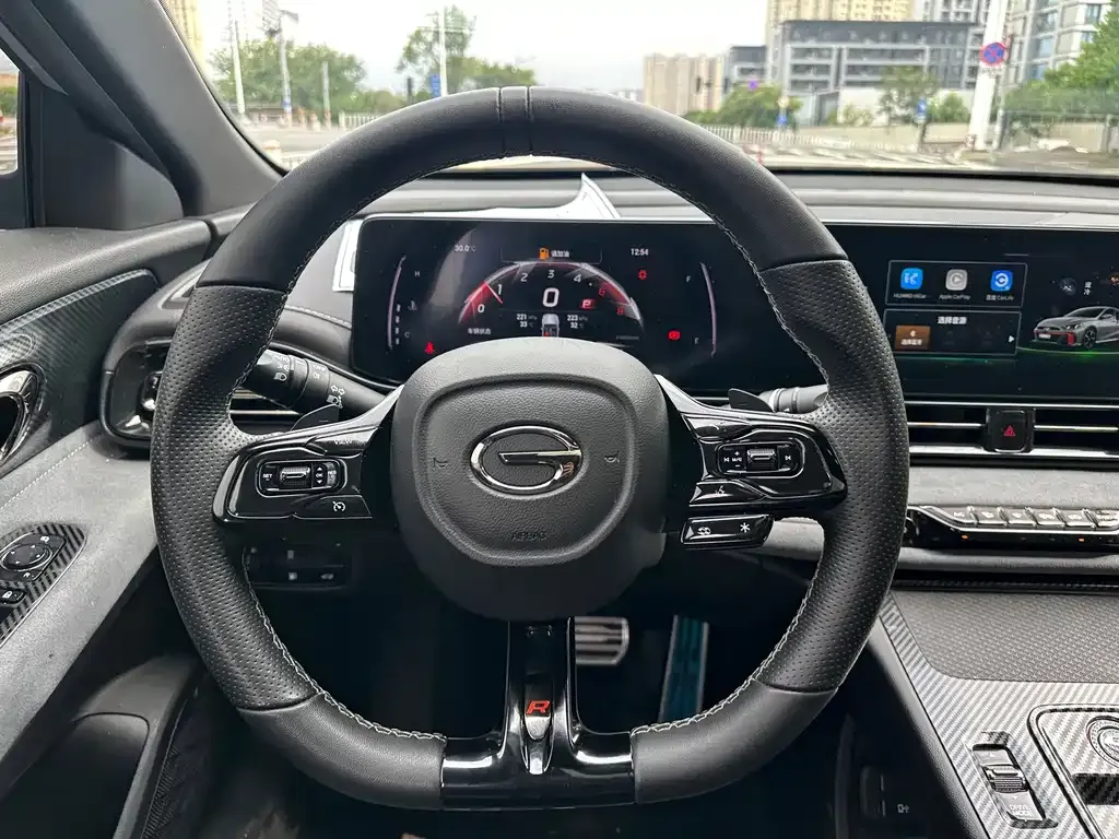 GAC Motor Shadow Leopard — фото 9