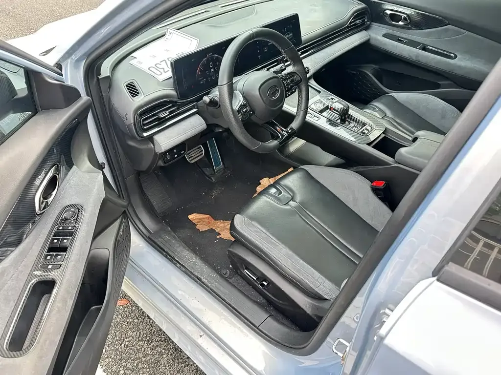 GAC Motor Shadow Leopard — фото 4
