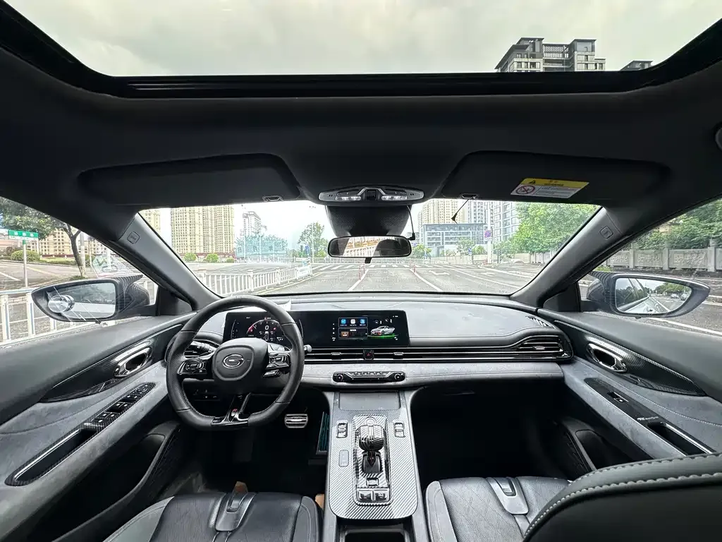 GAC Motor Shadow Leopard — фото 3