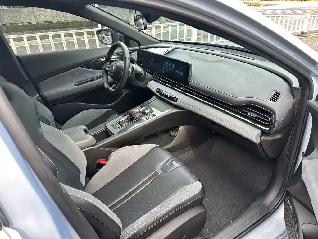 GAC Motor Shadow Leopard — фото 8