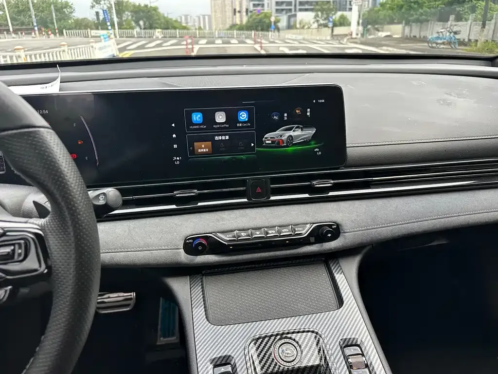 GAC Motor Shadow Leopard — фото 10