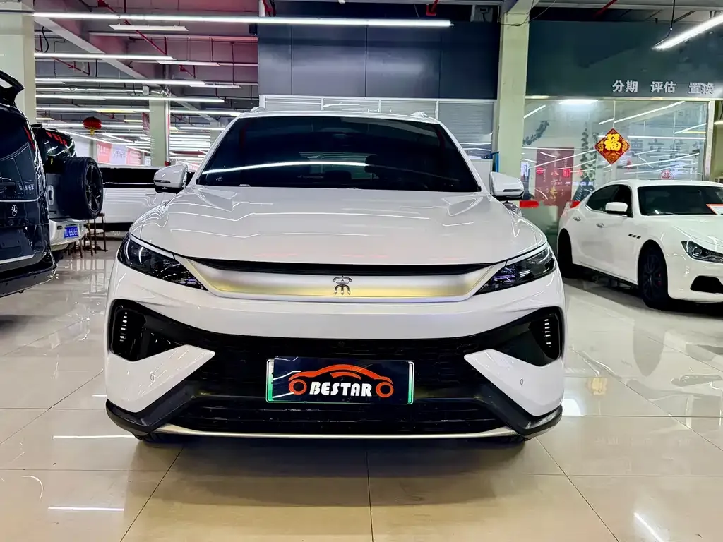 BYD Pro New Energy — фото 1