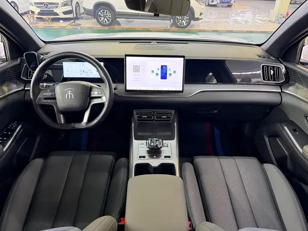 BYD Pro New Energy — фото 10