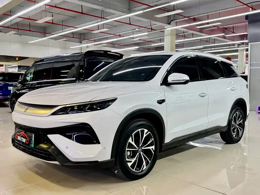 BYD Pro New Energy — фото 7