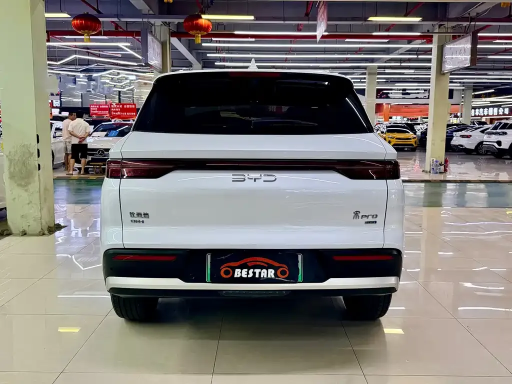 BYD Pro New Energy — фото 8