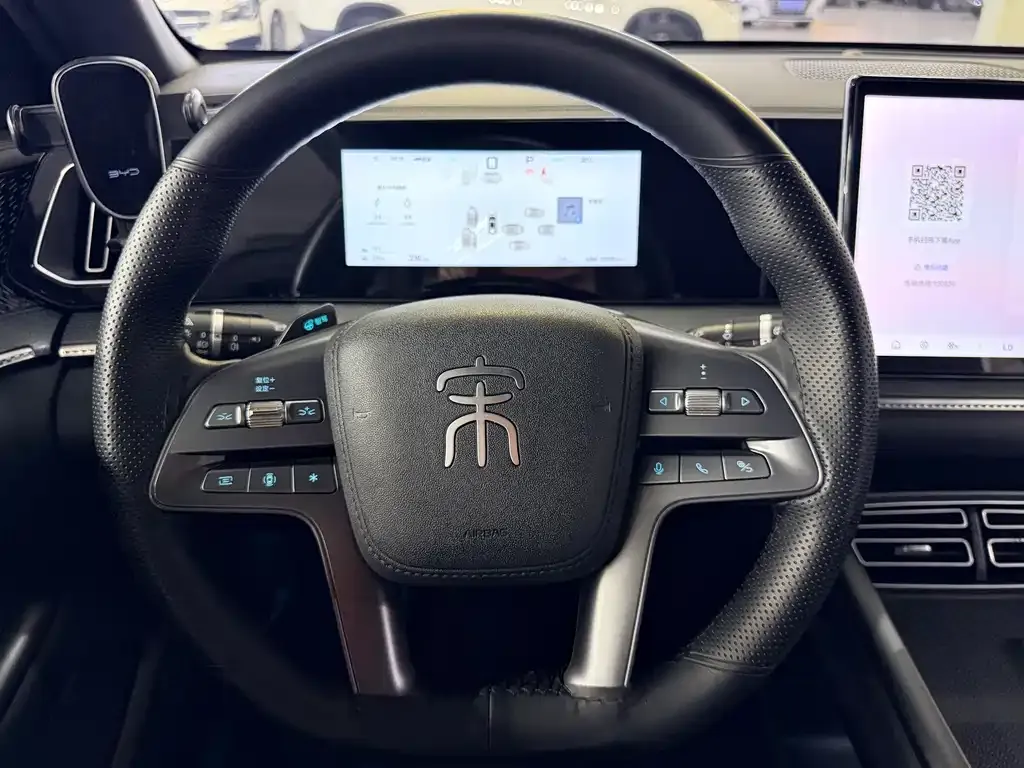 BYD Pro New Energy — фото 3