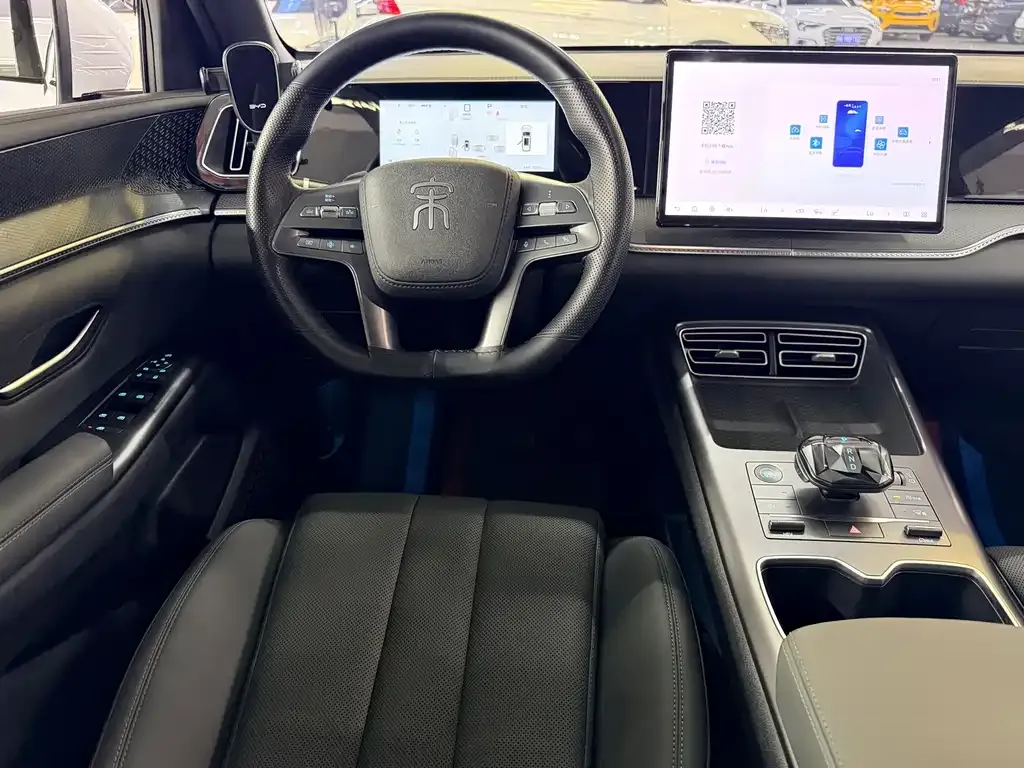 BYD Pro New Energy — фото 4