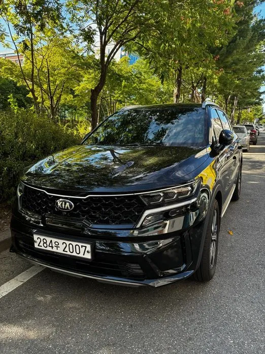 Kia Sorento — фото 1