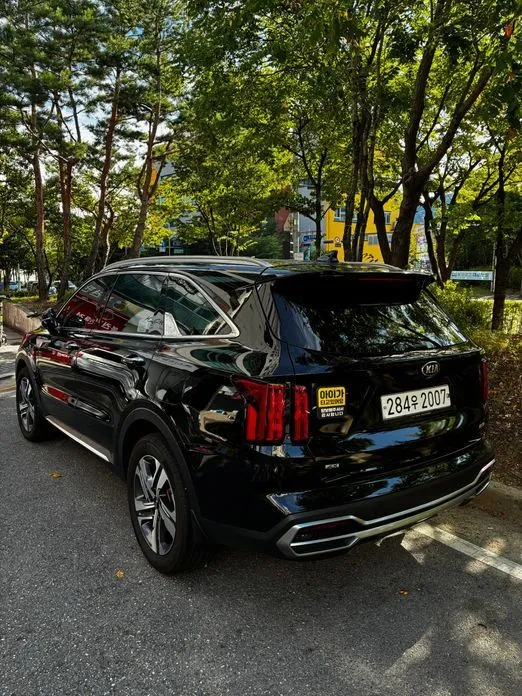 Kia Sorento — фото 10