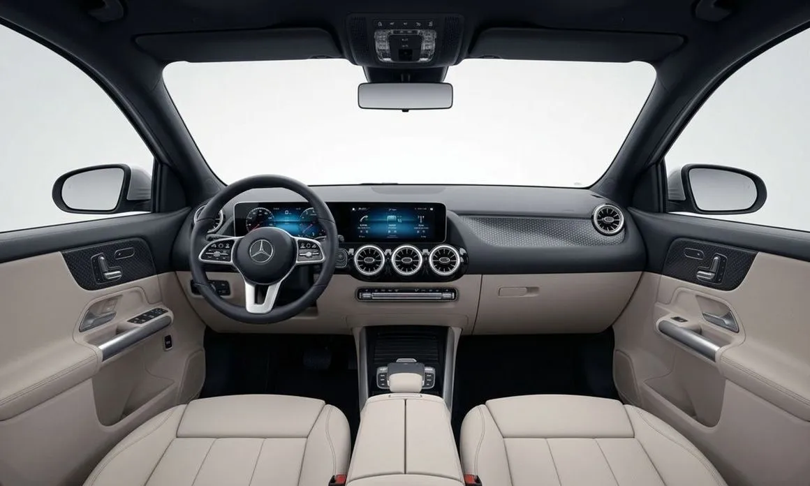 Mercedes-Benz EQA — фото 8