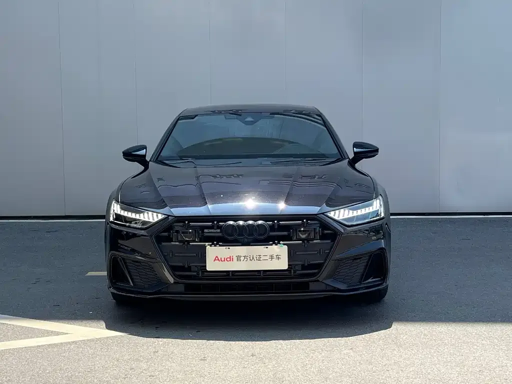 Audi A7L — фото 8
