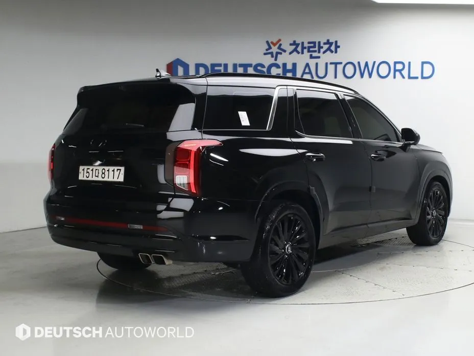 Hyundai Palisade — фото 8