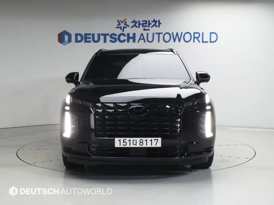 Hyundai Palisade — фото 3