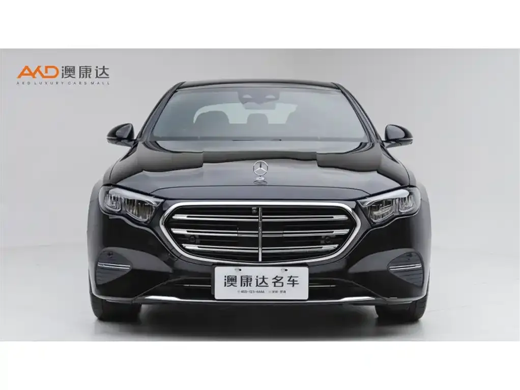 Mercedes-Benz E-Class New Energy — фото 4