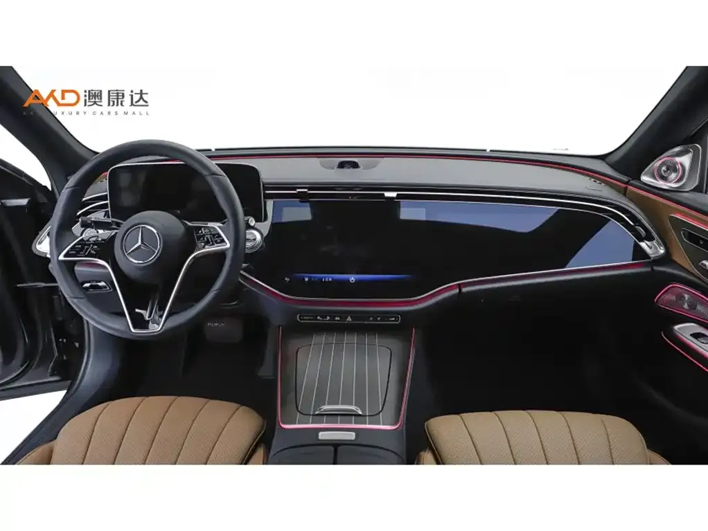 Mercedes-Benz E-Class New Energy — фото 2