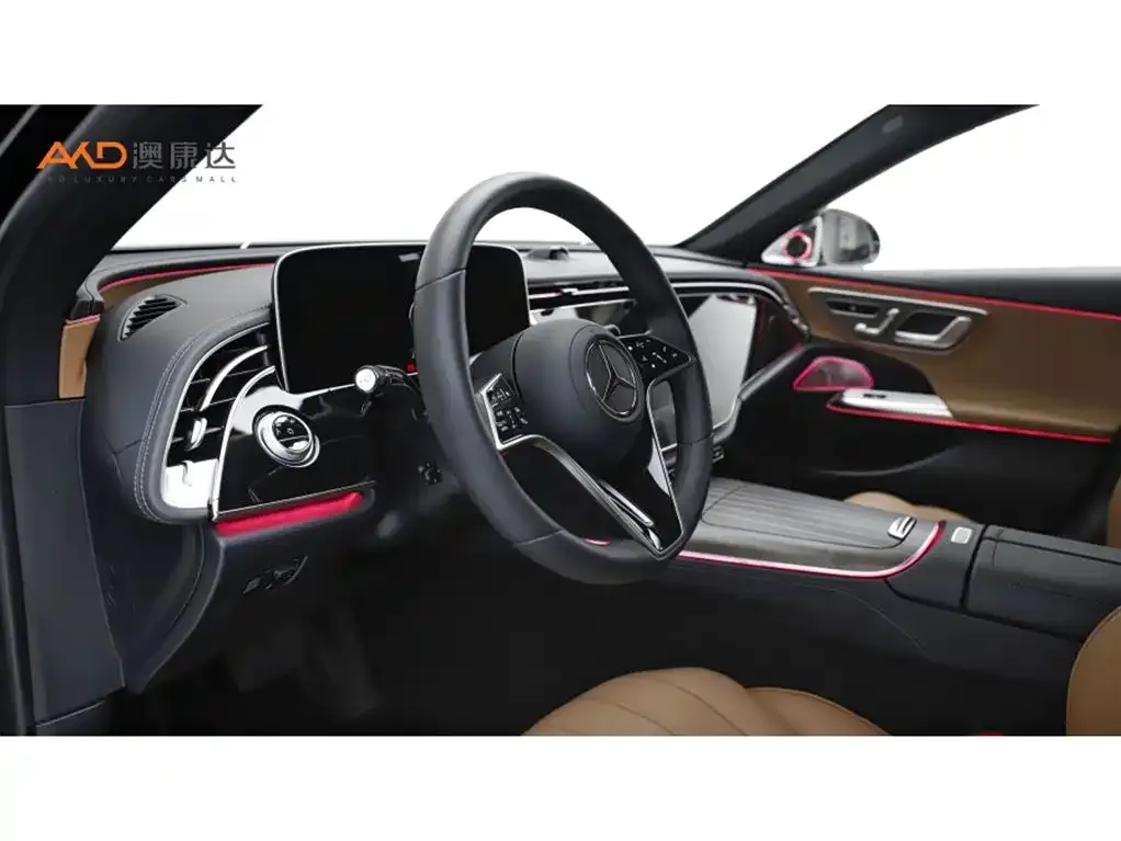 Mercedes-Benz E-Class New Energy — фото 7