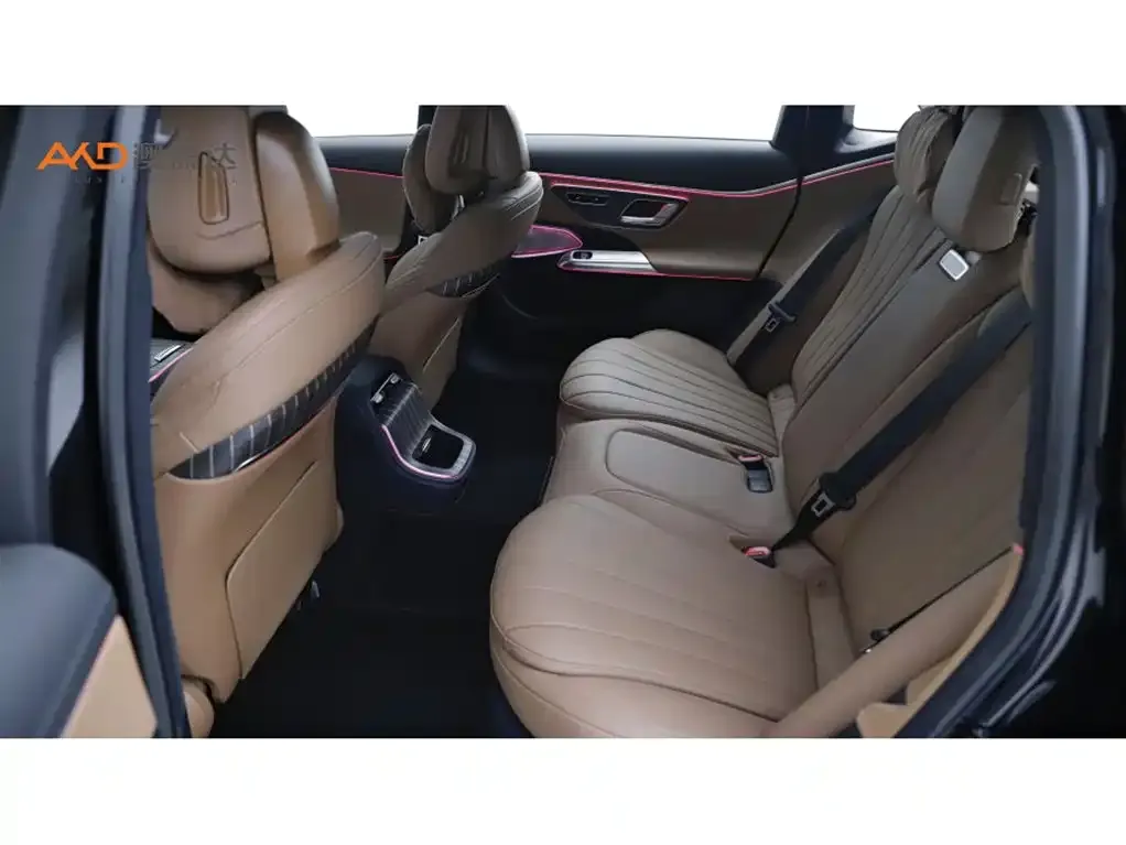 Mercedes-Benz E-Class New Energy — фото 10