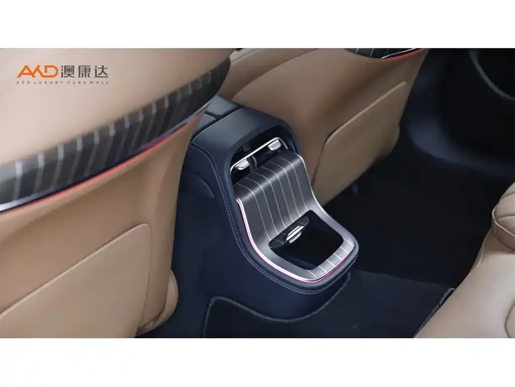 Mercedes-Benz E-Class New Energy — фото 5