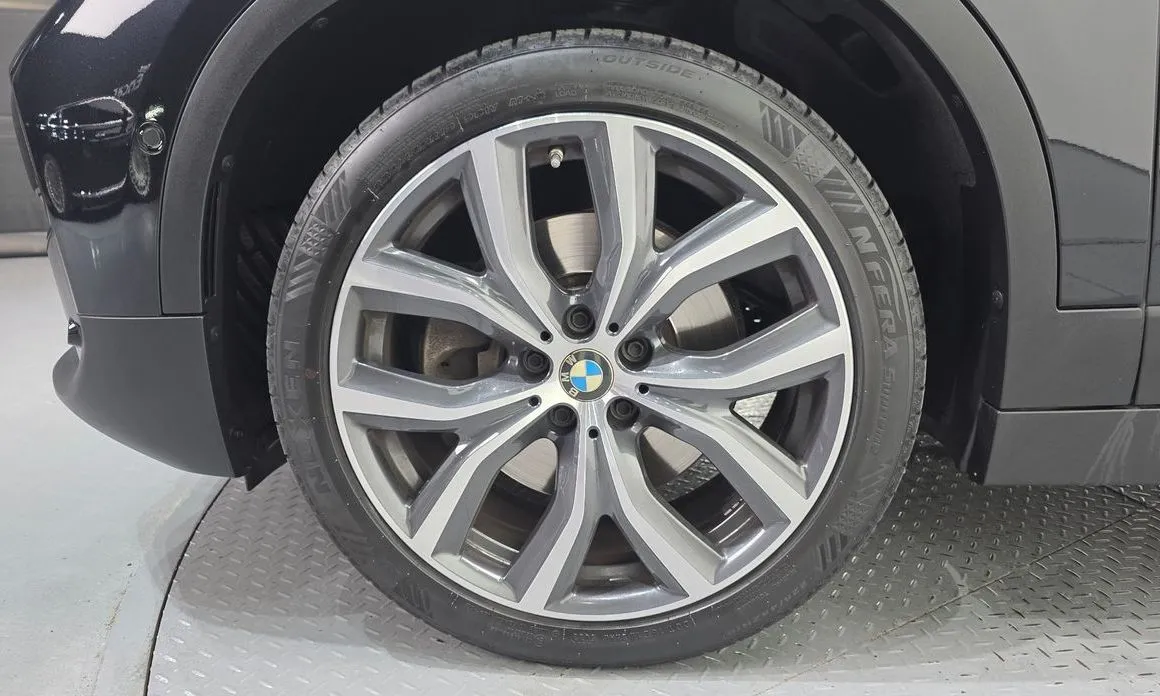 BMW X2 (F39) — фото 4