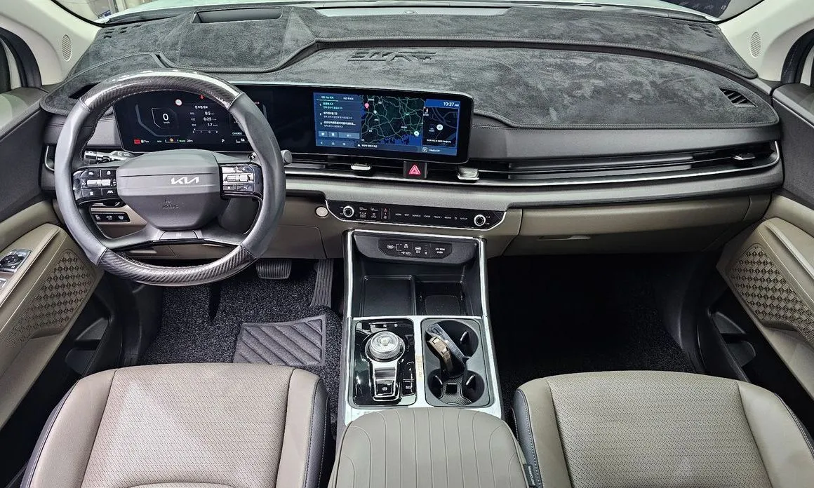 Kia Carnival — фото 10