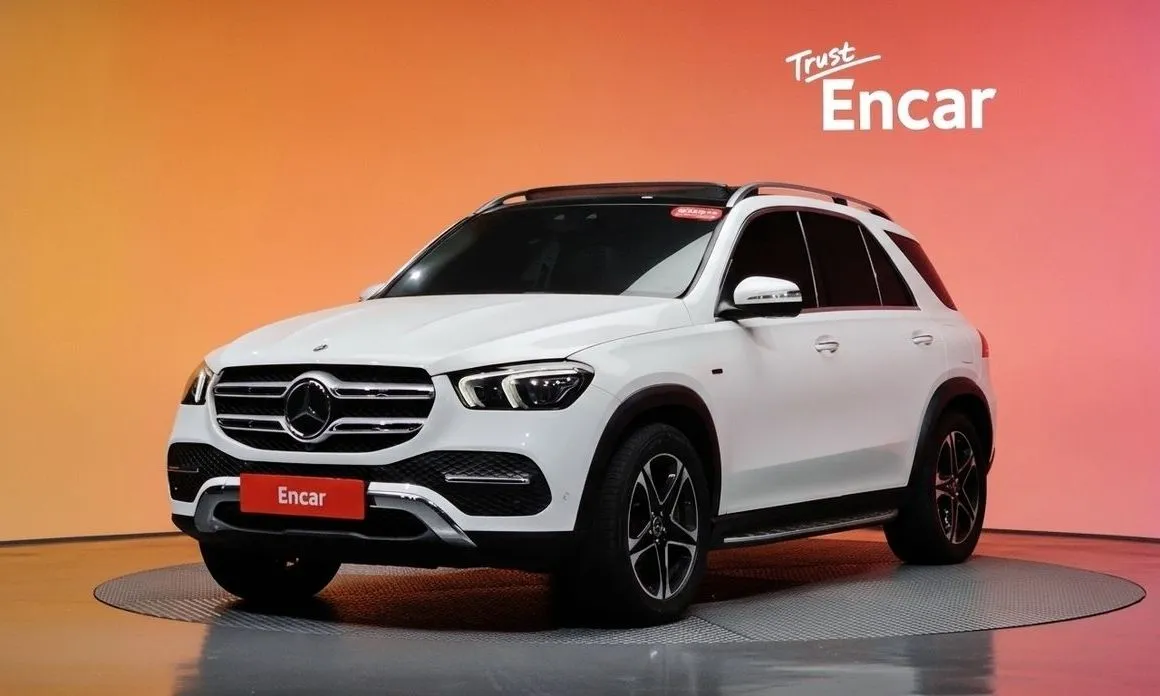 Mercedes-Benz GLE-Class — фото 1