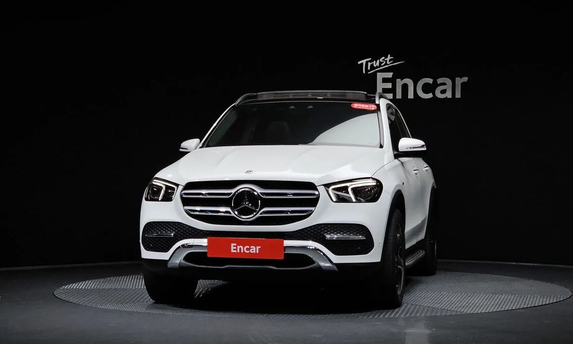 Mercedes-Benz GLE-Class — фото 3