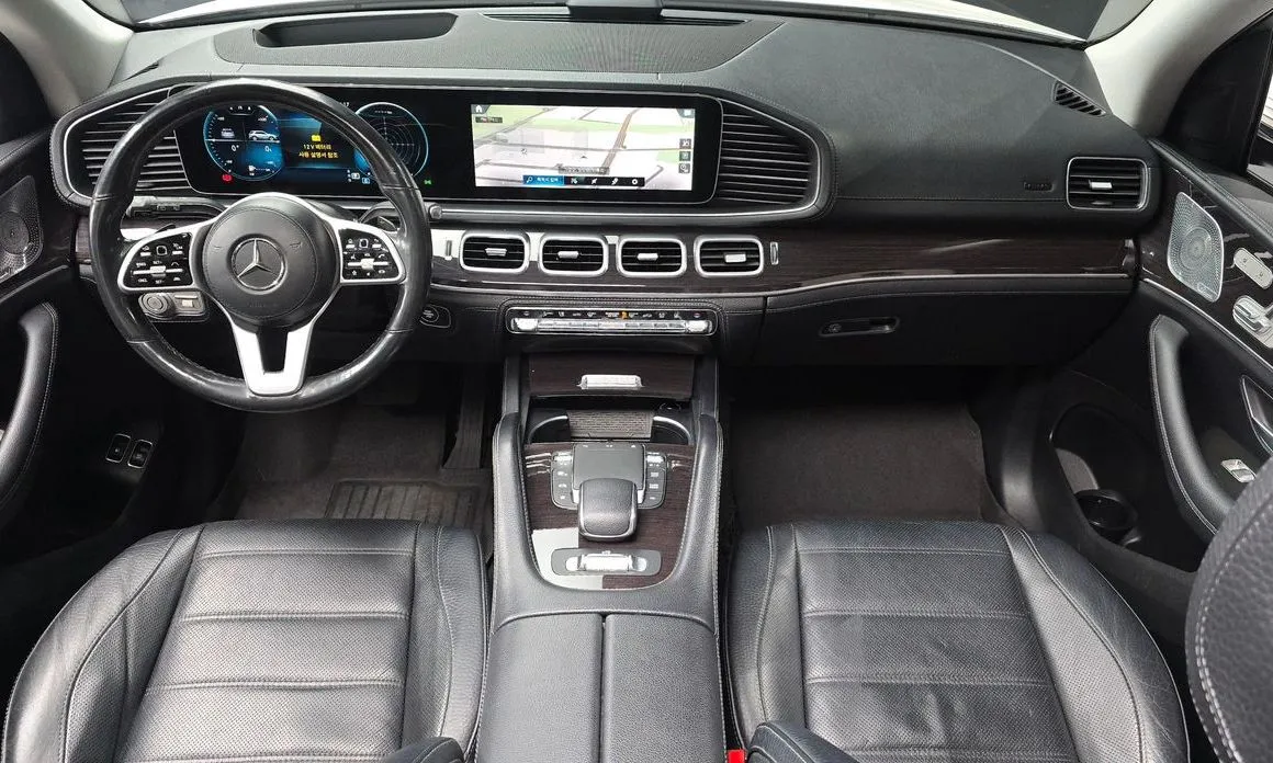 Mercedes-Benz GLE-Class — фото 10