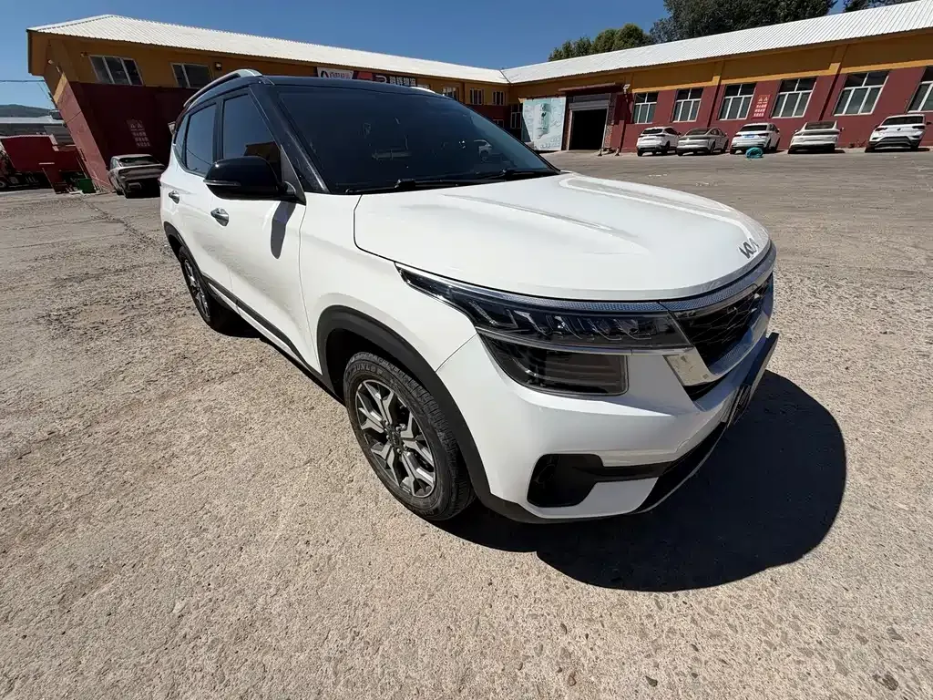 Kia KX3 — фото 7