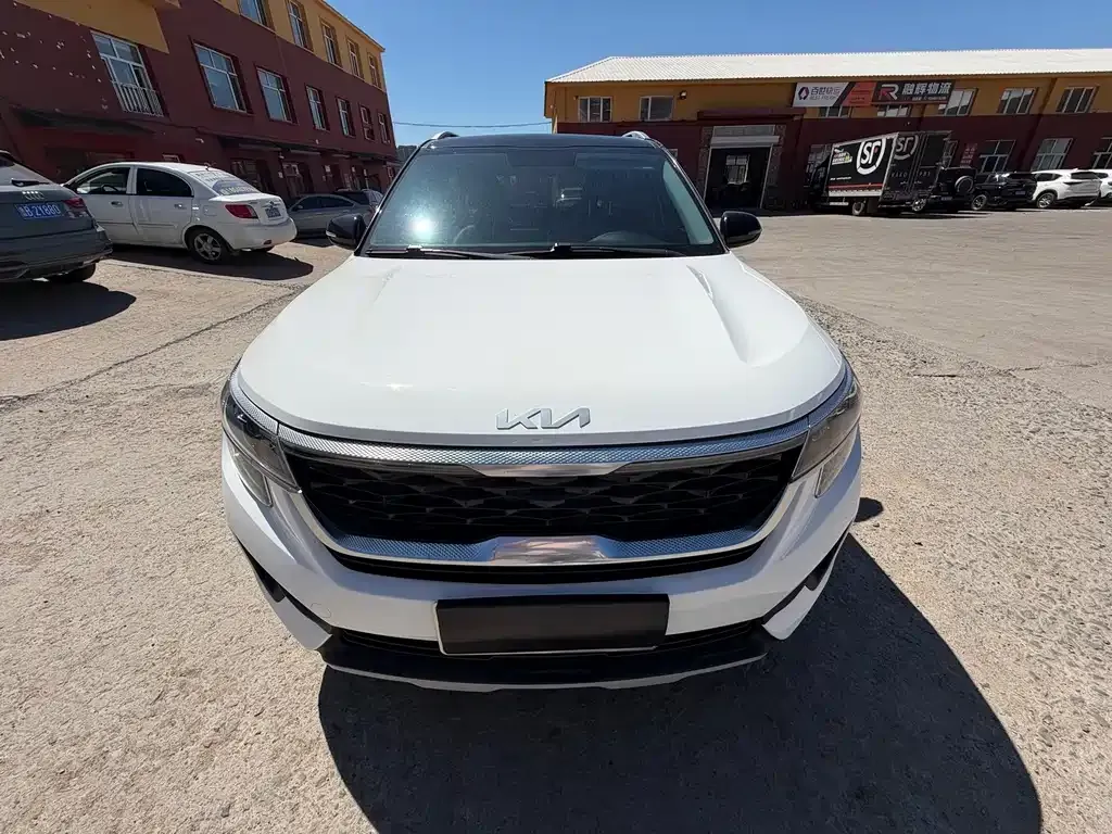 Kia KX3 — фото 5