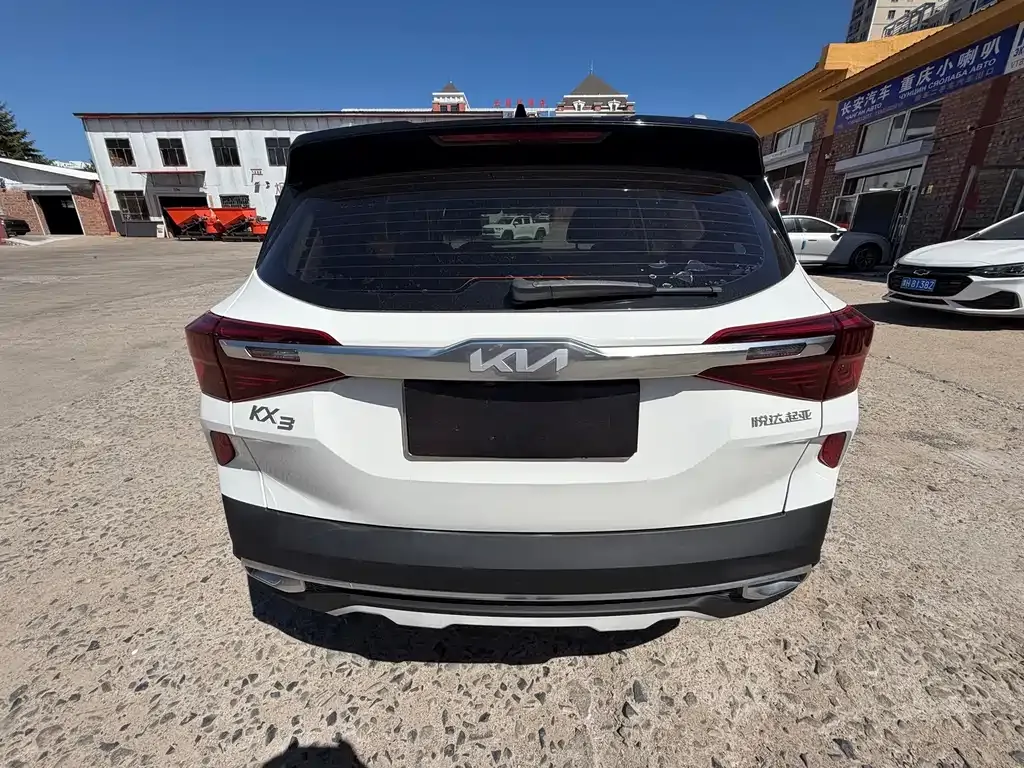 Kia KX3 — фото 9