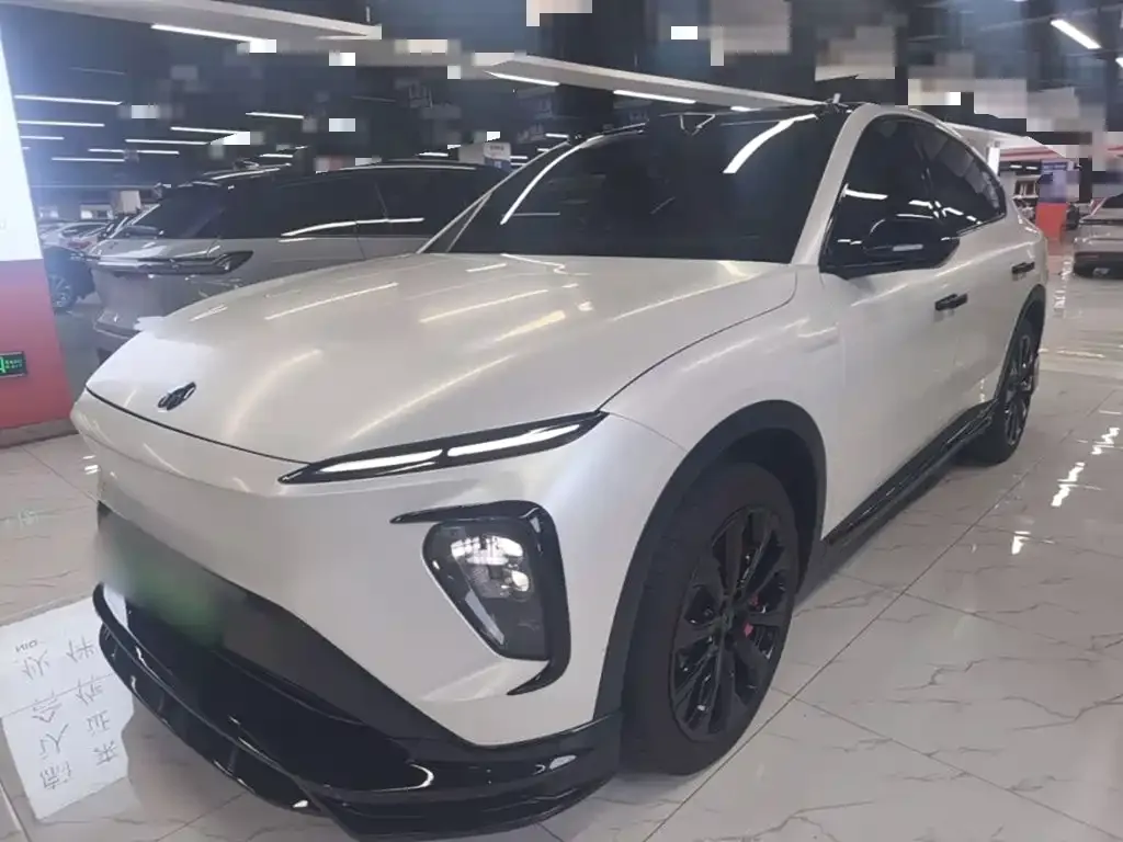 NIO EC7 — фото 3