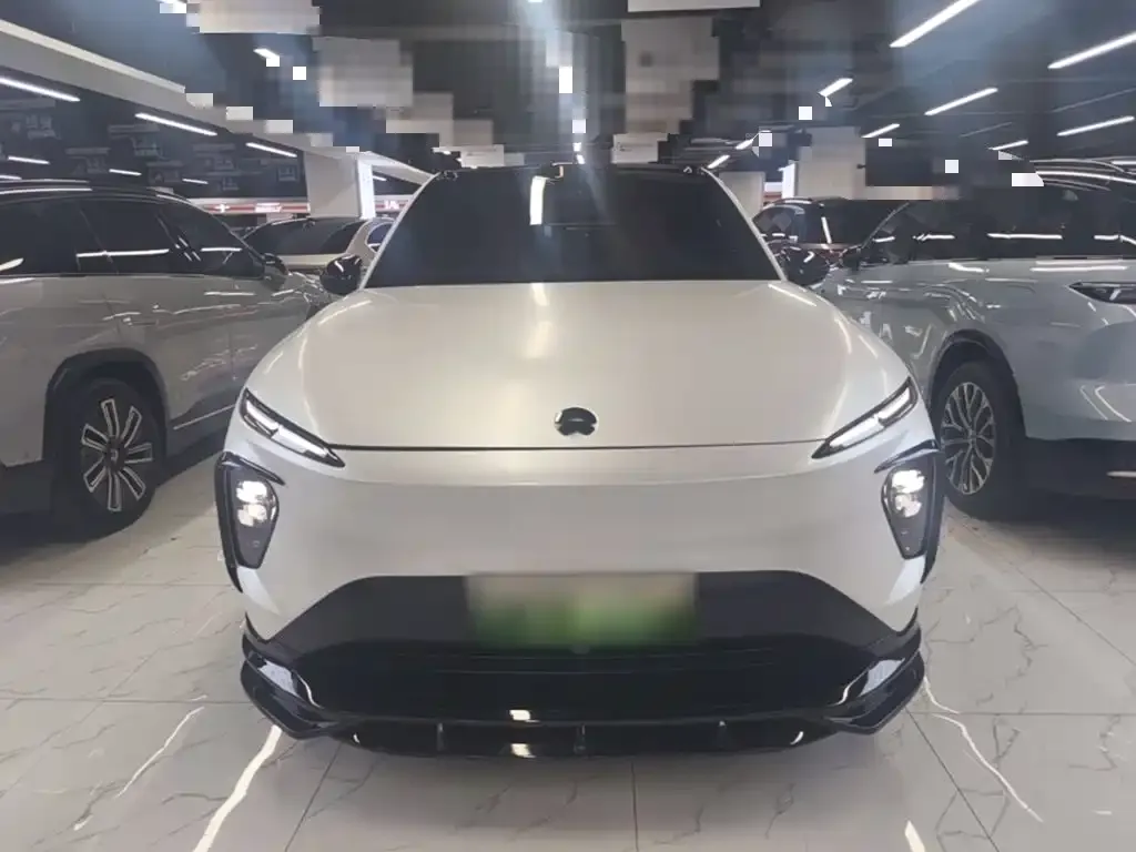 NIO EC7 — фото 2
