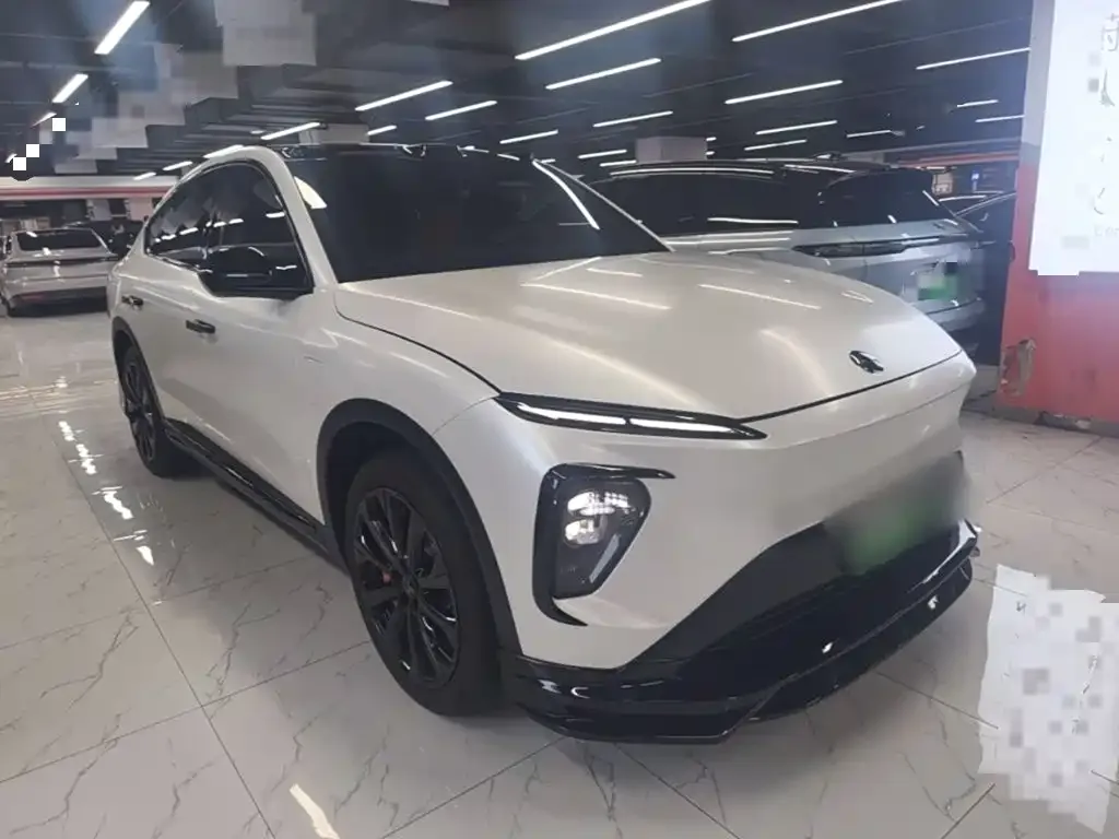 NIO EC7 — фото 6