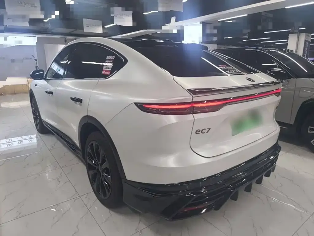 NIO EC7 — фото 4