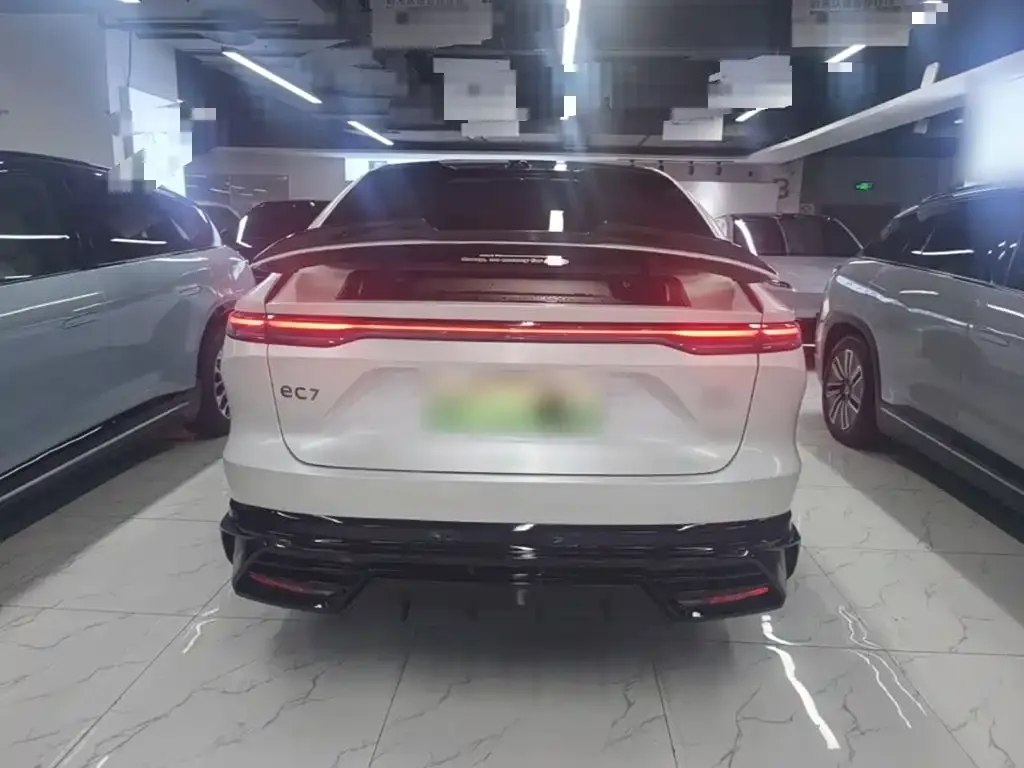 NIO EC7 — фото 10