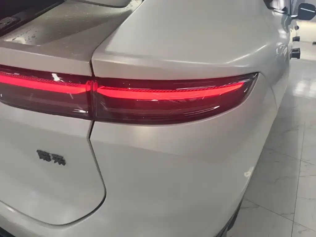 NIO EC7 — фото 8