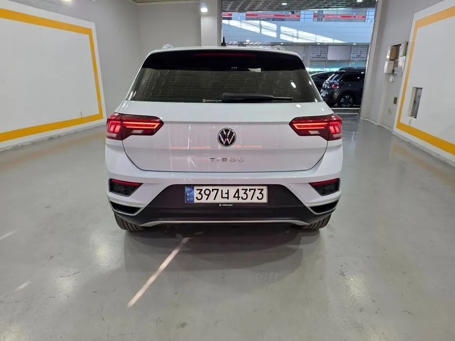 Volkswagen T-Roc — фото 3