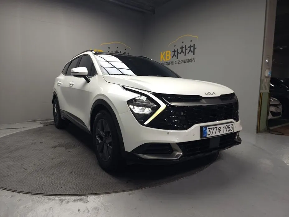 Kia Sportage — фото 2