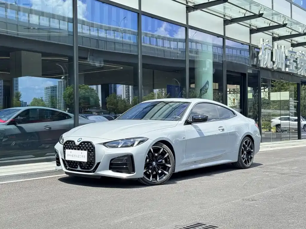 BMW 4 Series — фото 1